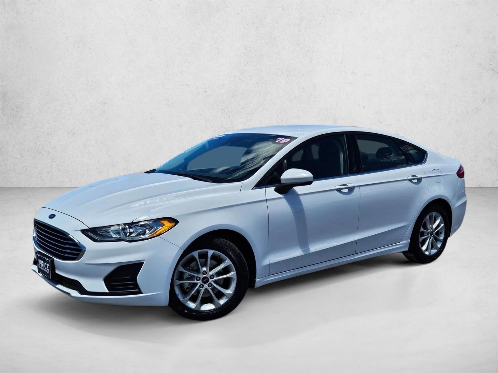 Thumbnail: 2019 Ford Fusion - 1