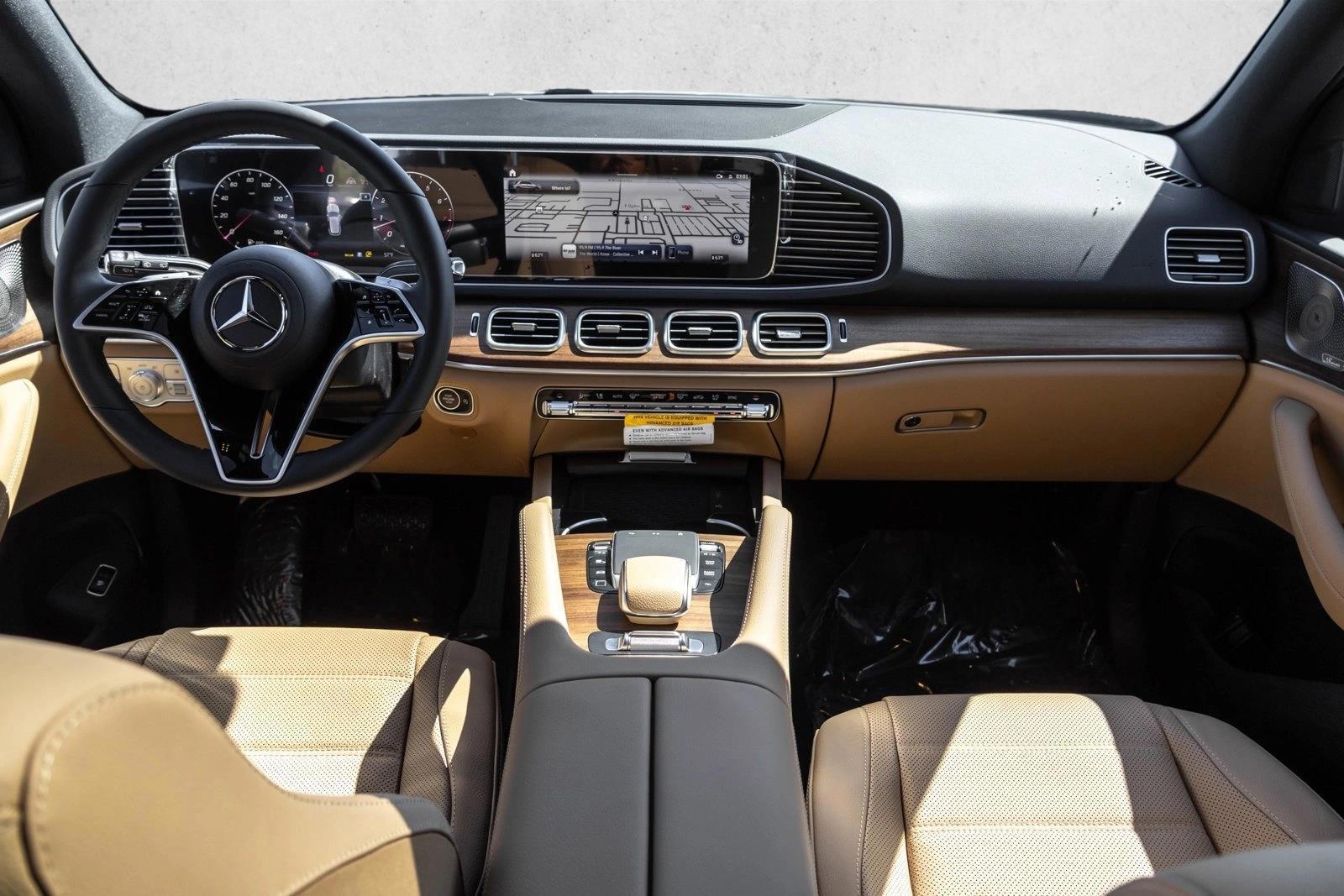 Thumbnail: 2026 Mercedes-Benz GLE - 4