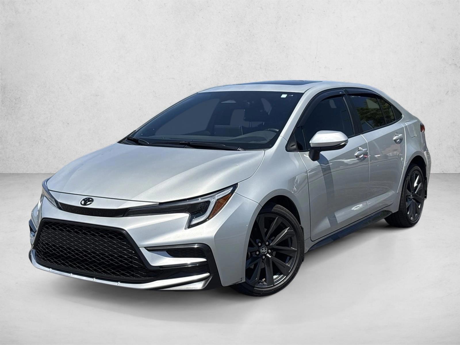 Thumbnail: 2025 Toyota Corolla - 1