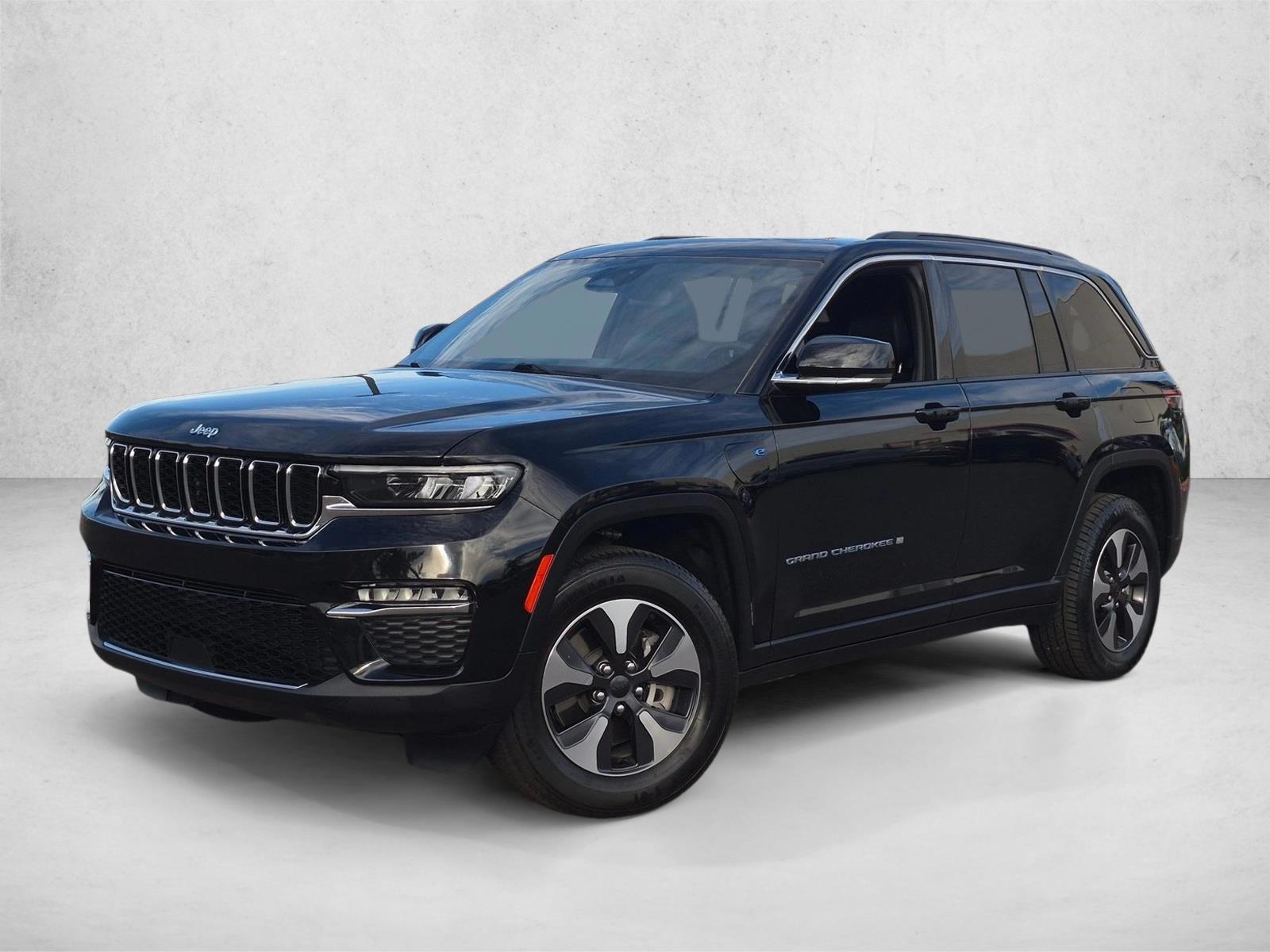 2024 Jeep Grand Cherokee