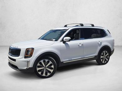 2021 Kia Telluride EX -
                  Pinellas Park, FL