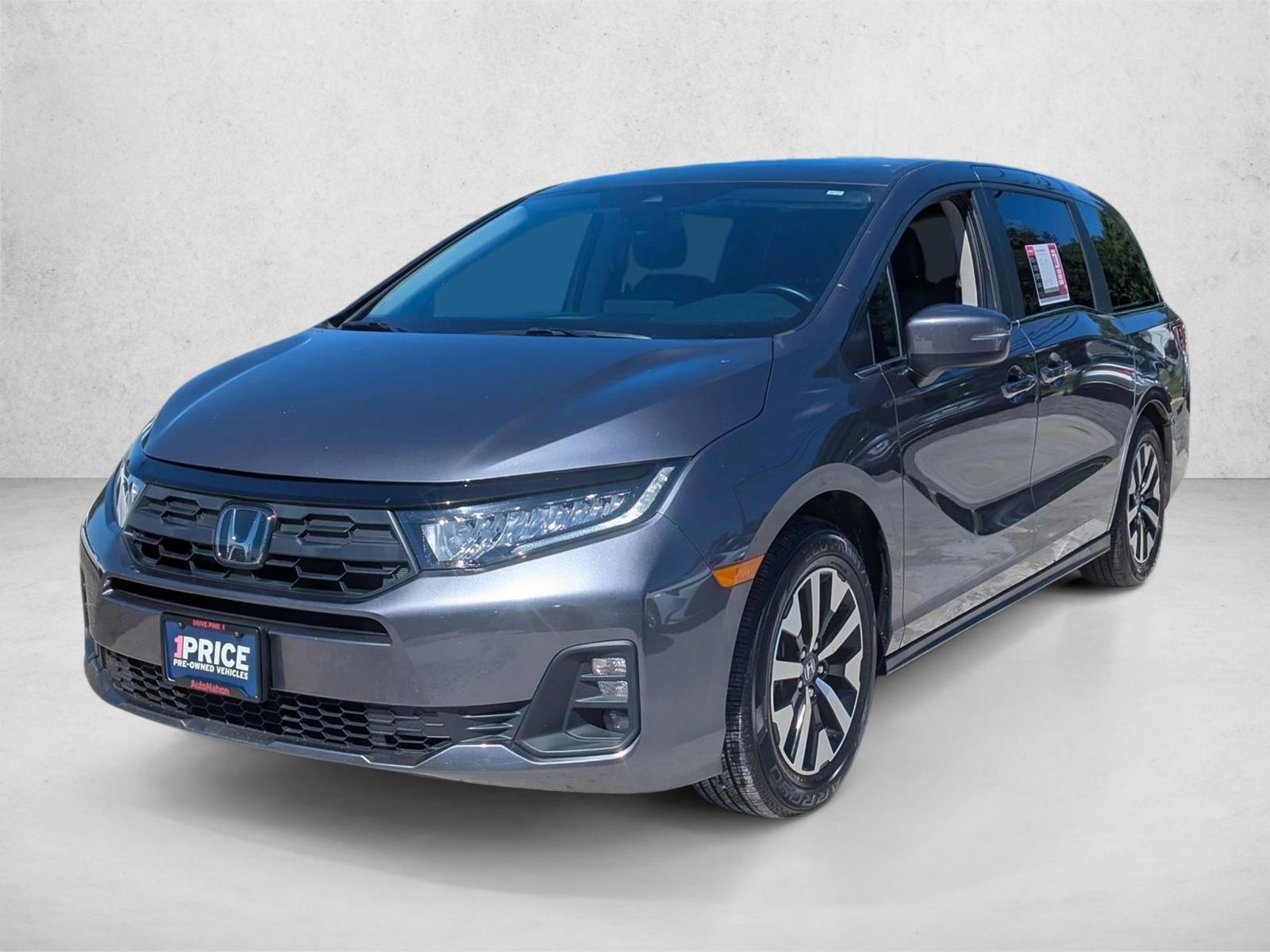 Thumbnail: 2025 Honda Odyssey - 1