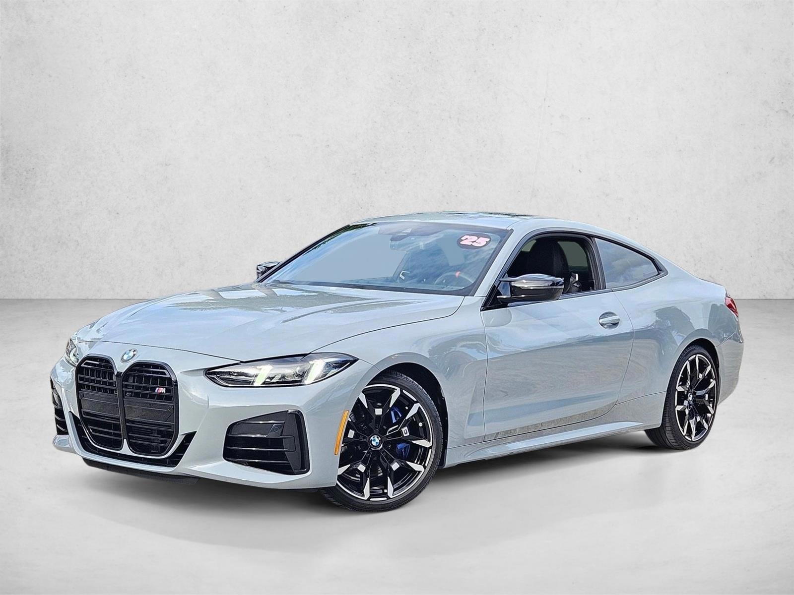 Thumbnail: 2025 BMW 4 Series - 1
