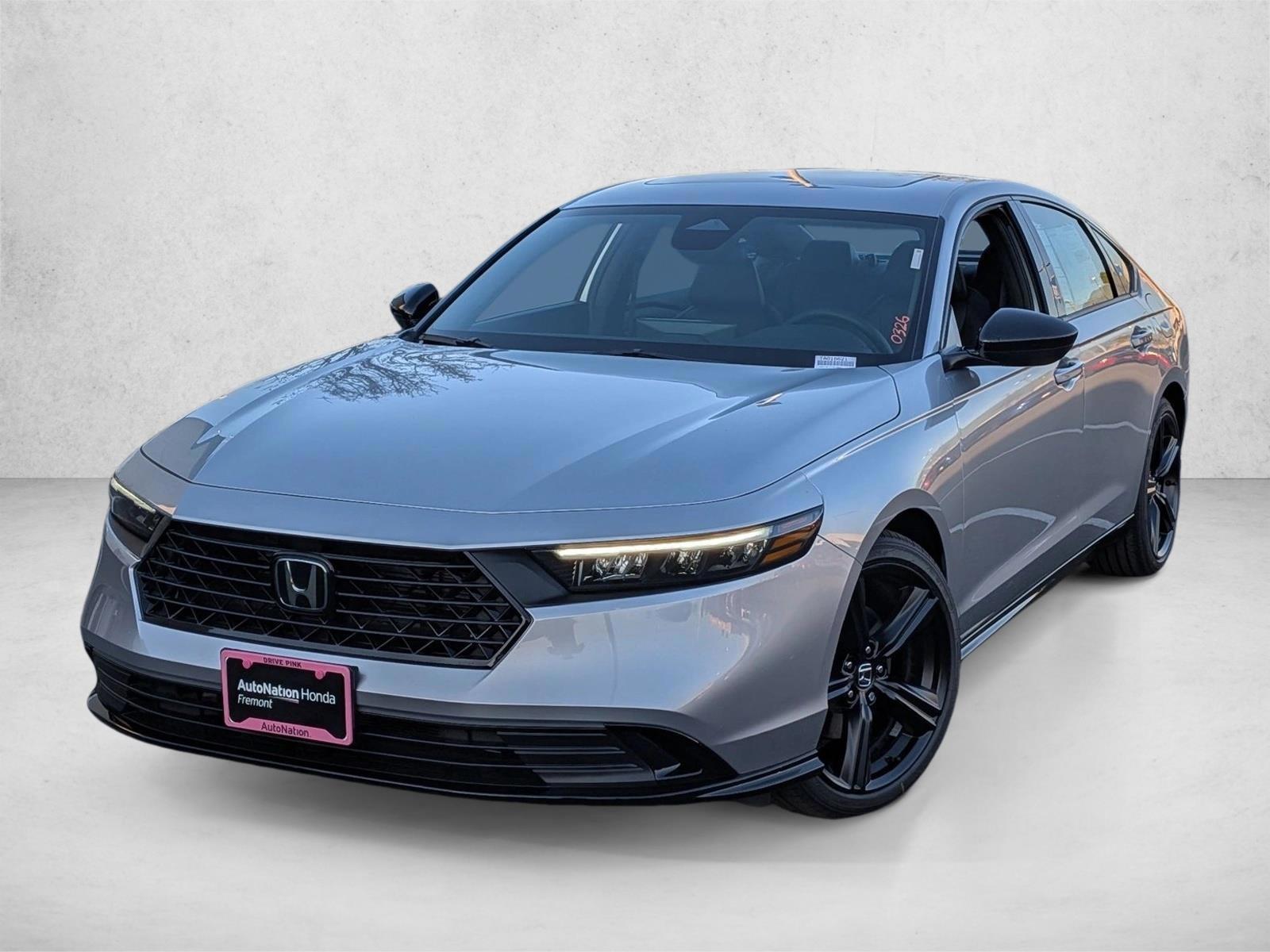 Thumbnail: 2026 Honda Accord - 1