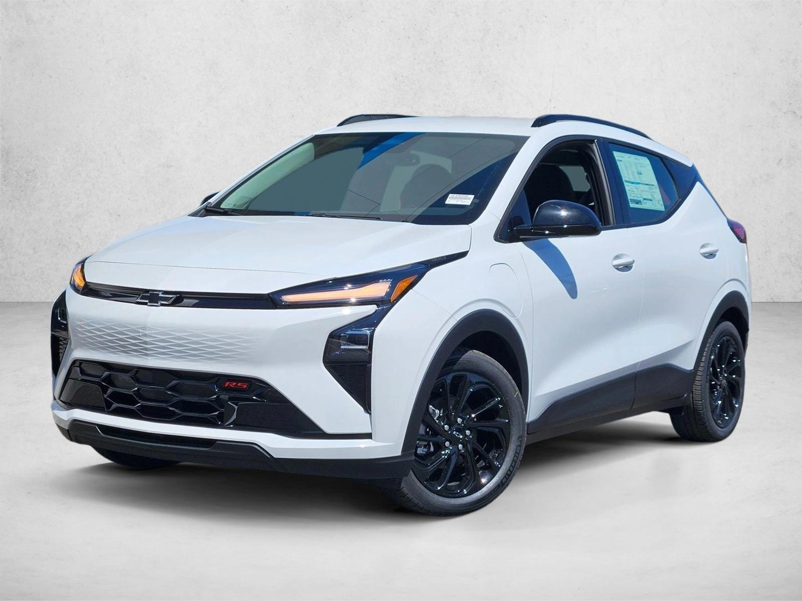 Thumbnail: 2027 Chevrolet Bolt EV - 1