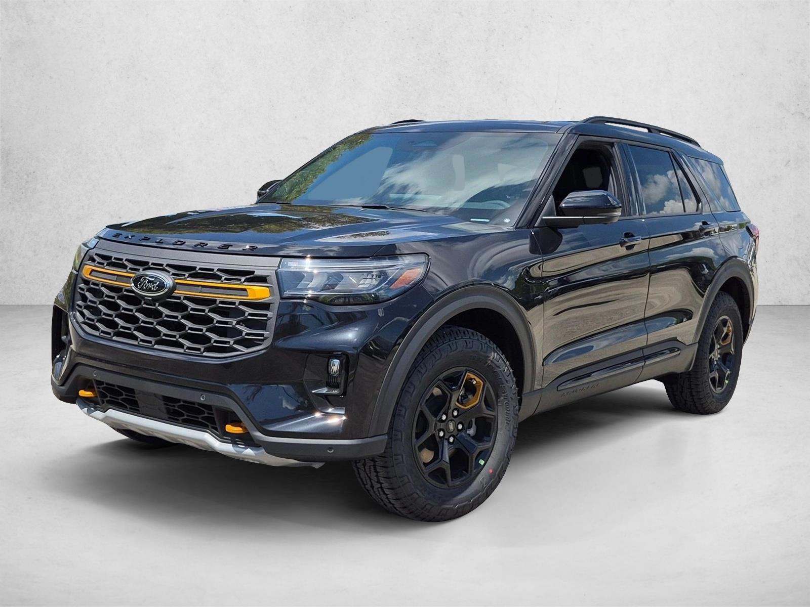 Thumbnail: 2026 Ford Explorer - 1