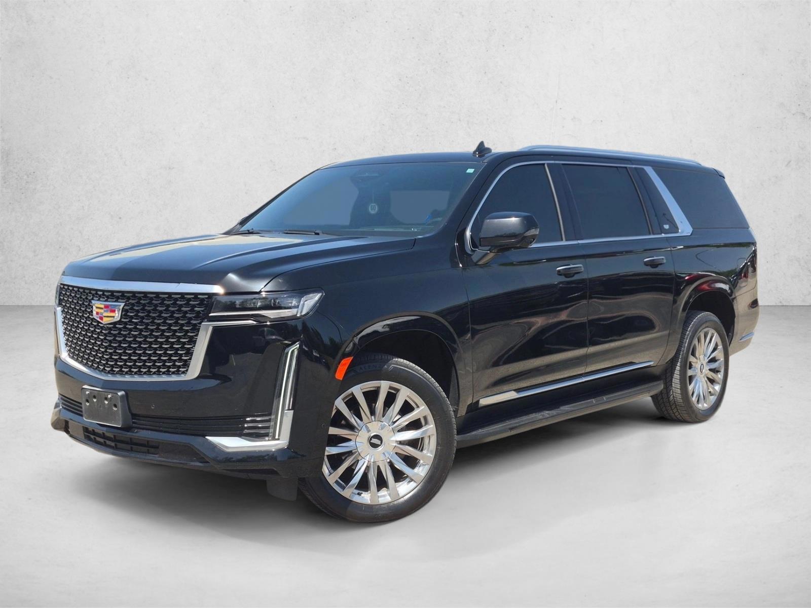 2021 Cadillac Escalade ESV
