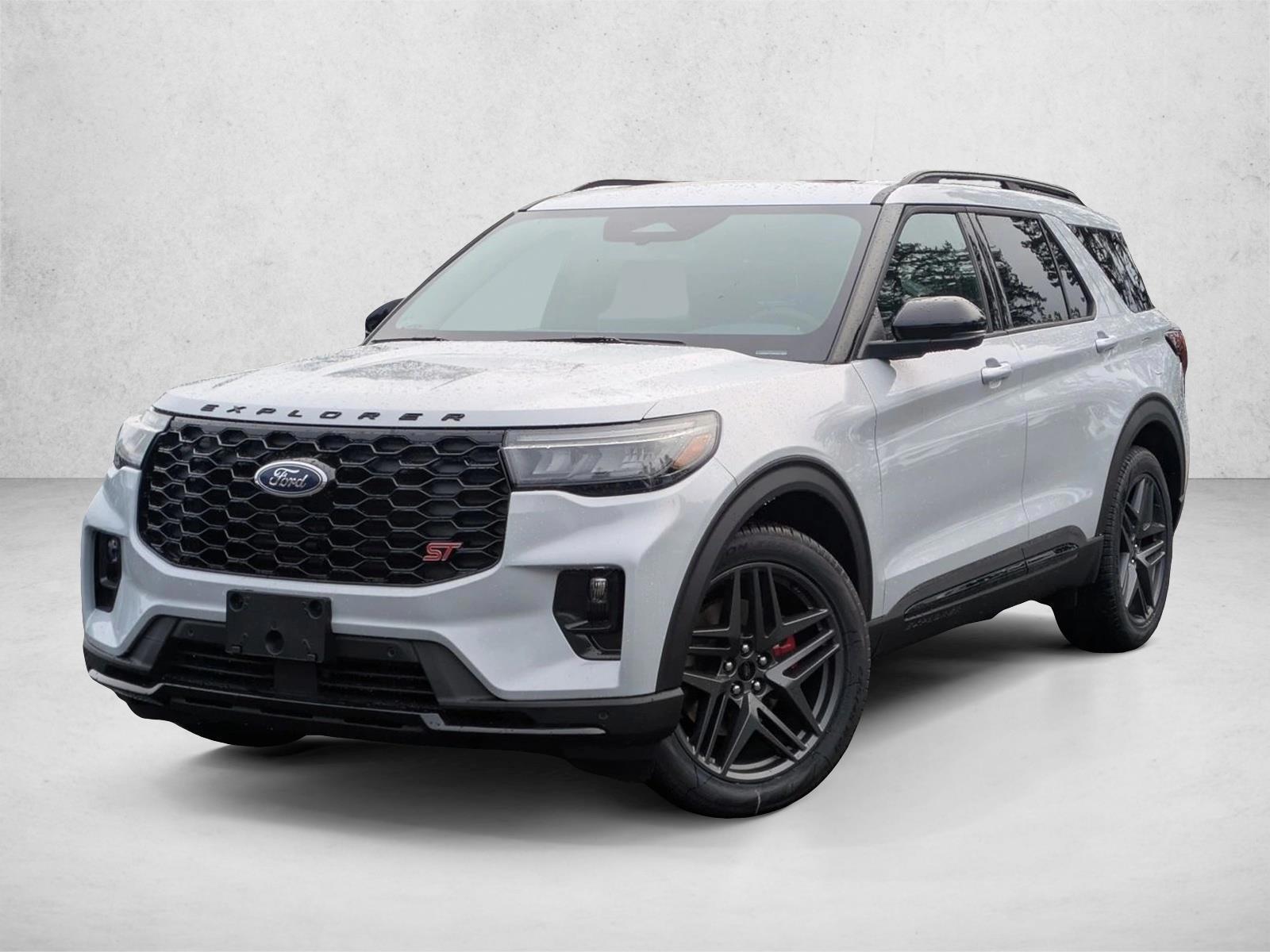 Thumbnail: 2026 Ford Explorer - 1