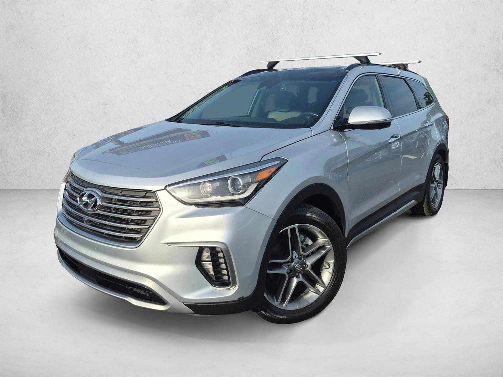 Thumbnail: 2018 Hyundai Santa Fe - 1