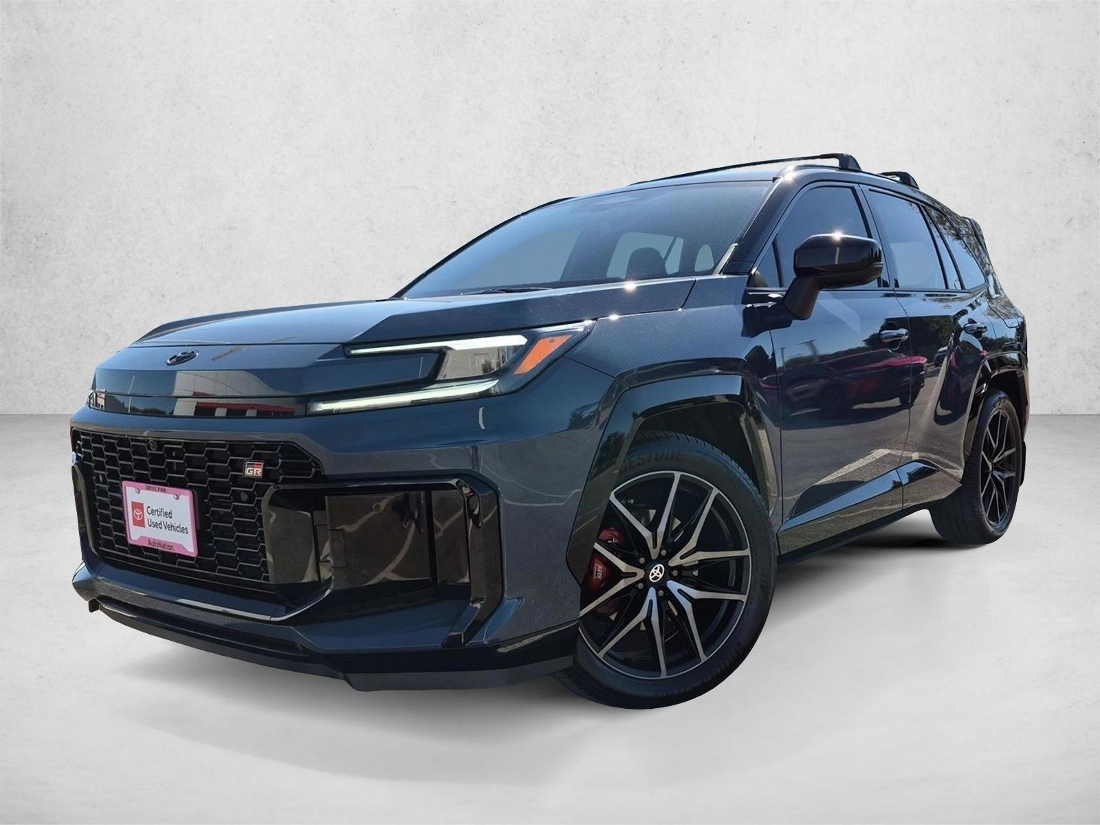 2026 Toyota RAV4 Plug-in Hybrid