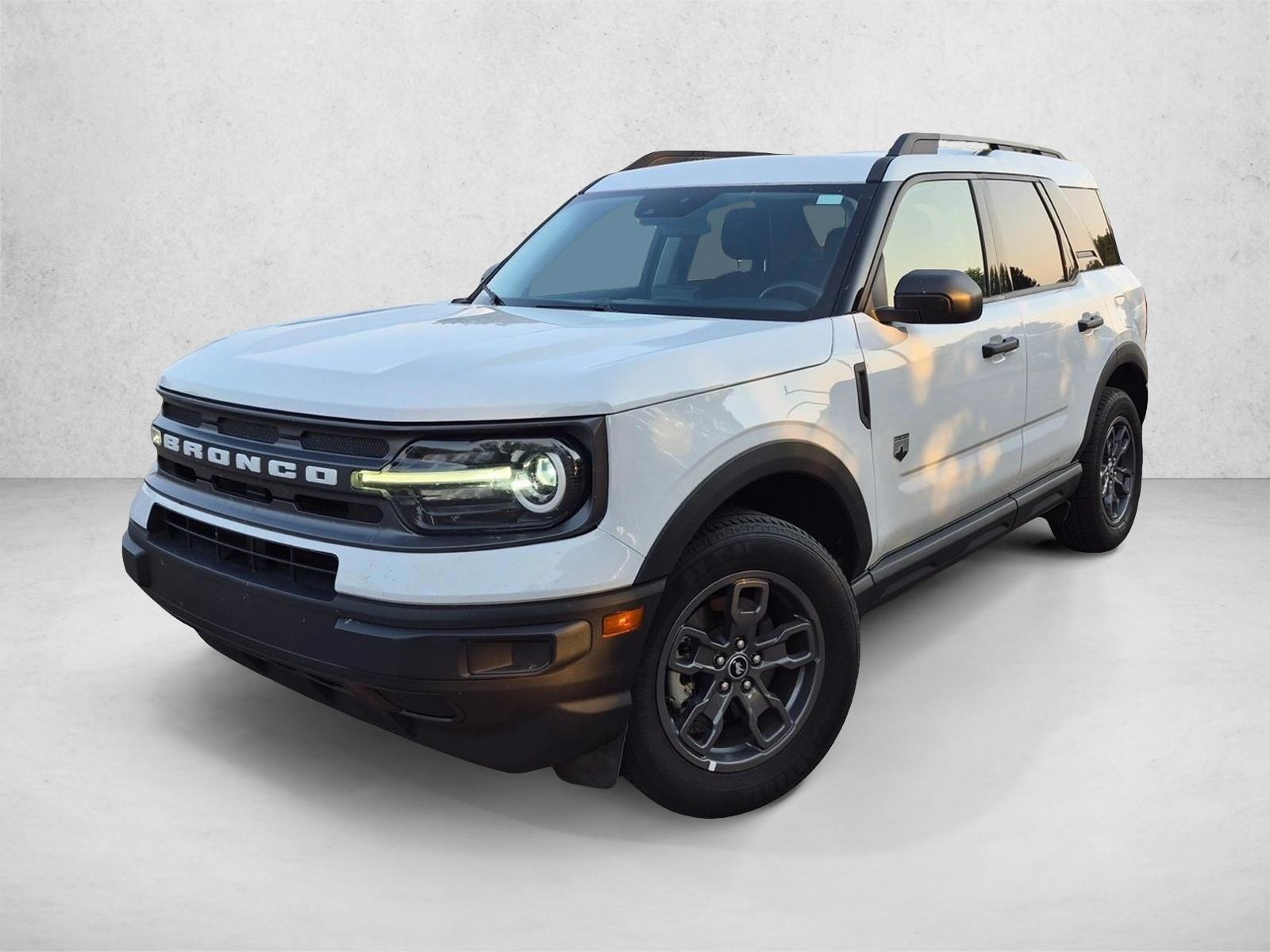 2024 Ford Bronco Sport