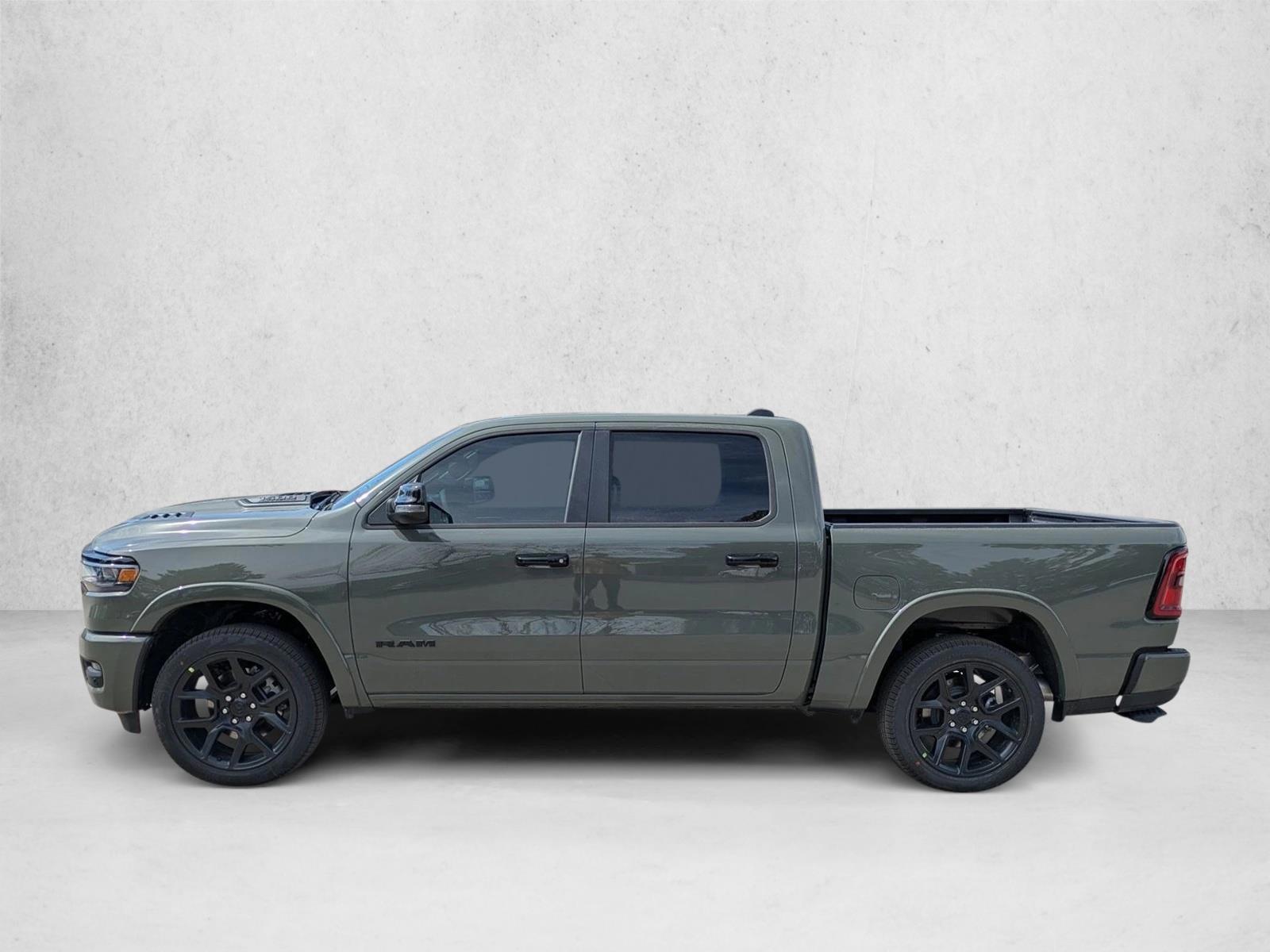Thumbnail: 2026 RAM 1500 - 2
