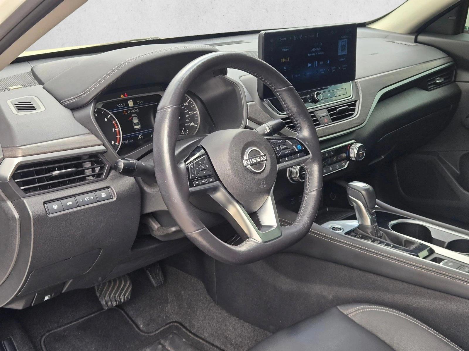 Thumbnail: 2023 Nissan Altima - 3