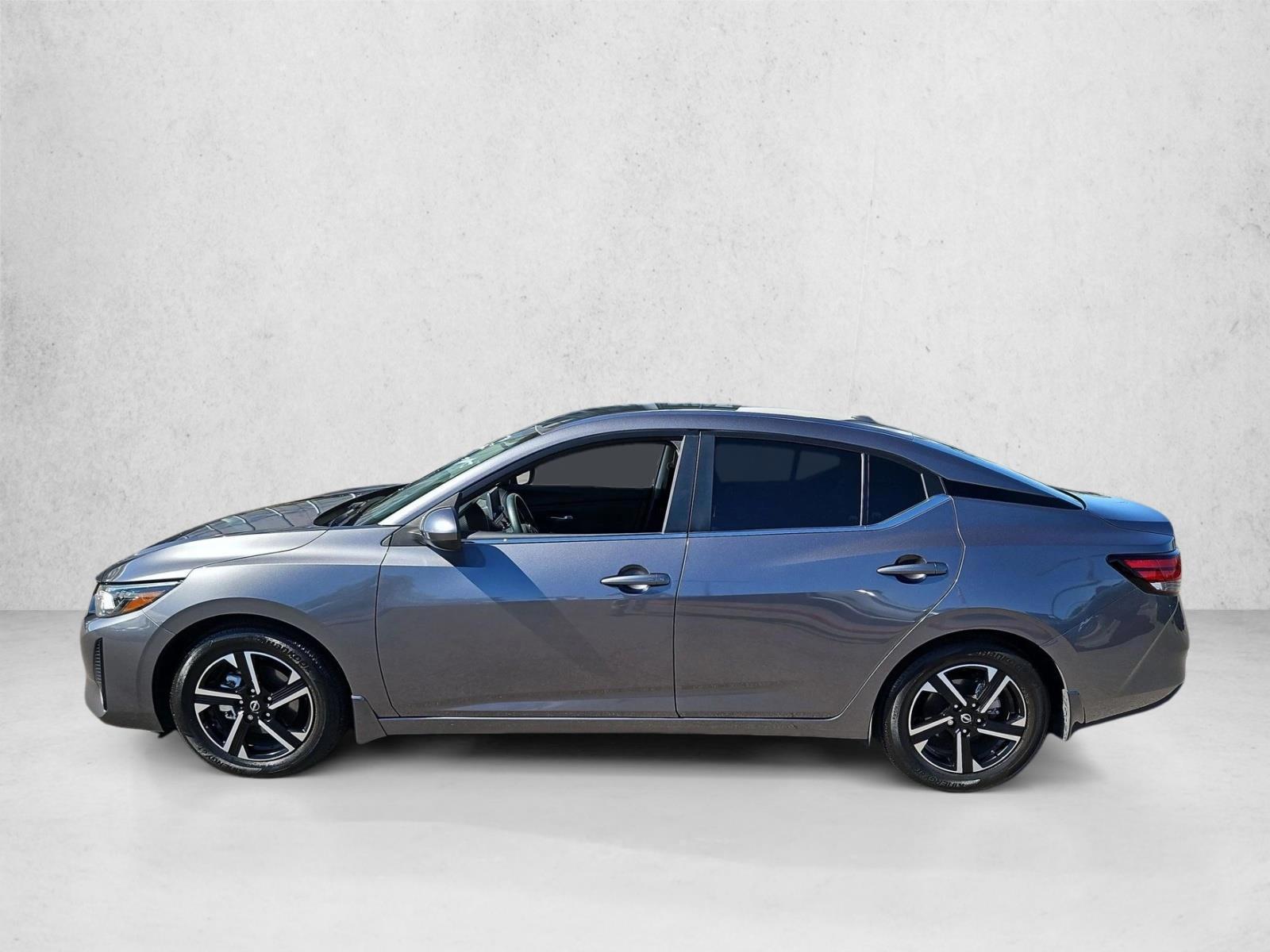 Thumbnail: 2025 Nissan Sentra - 2
