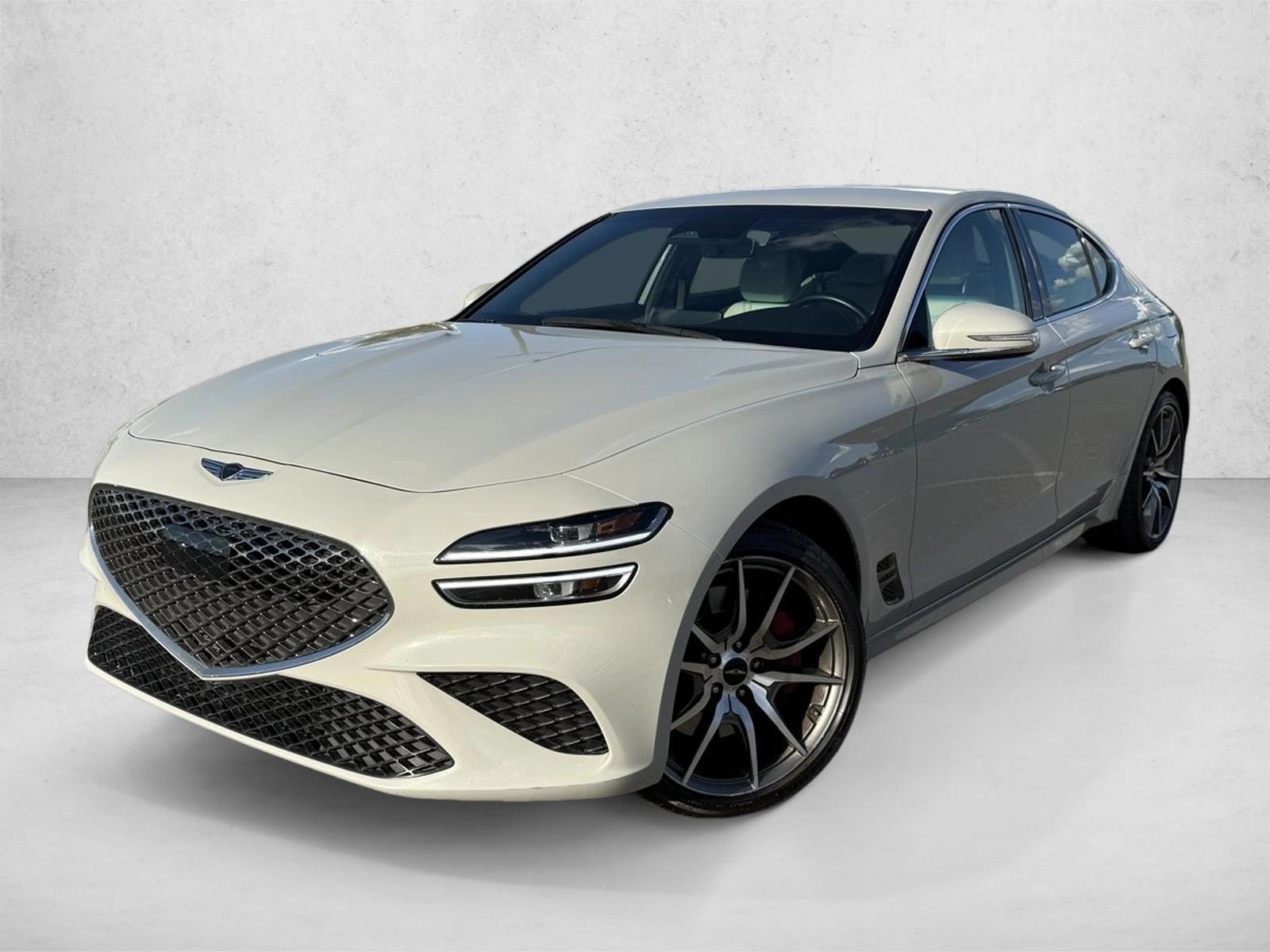 2025 GENESIS G70
