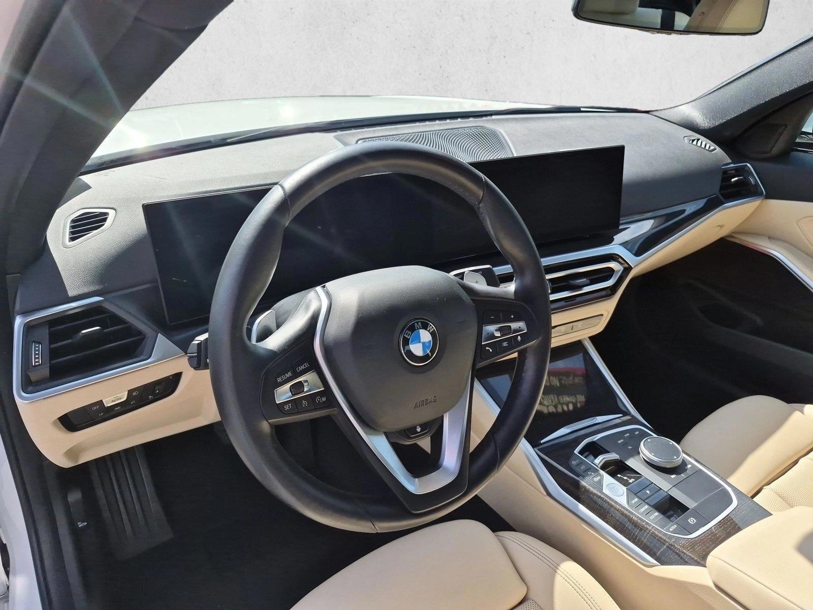 Thumbnail: 2023 BMW 3 Series - 3