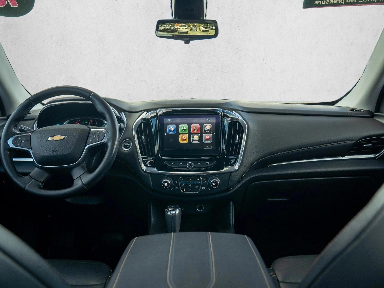 Thumbnail: 2018 Chevrolet Traverse - 3