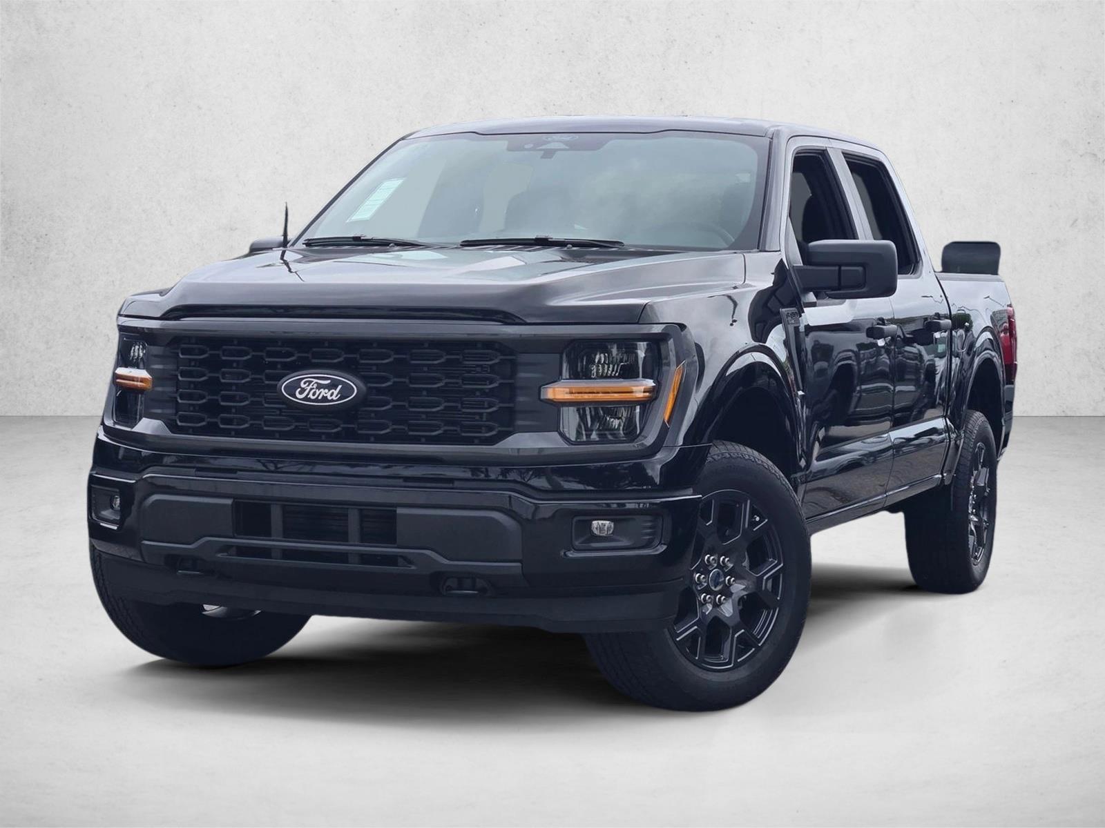 Thumbnail: 2026 Ford F-150 - 1