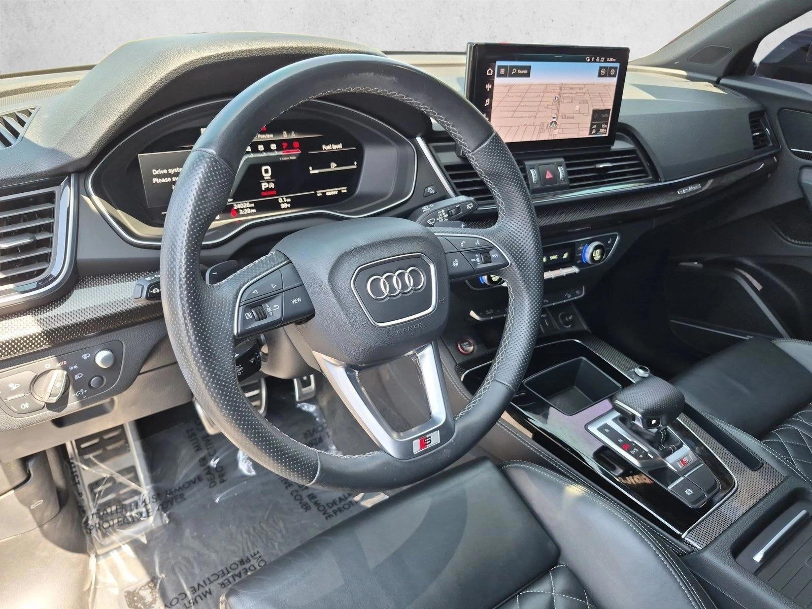 Thumbnail: 2023 Audi SQ5 - 3