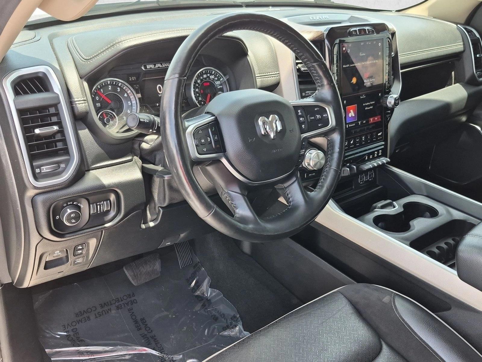 Thumbnail: 2020 RAM 1500 - 3