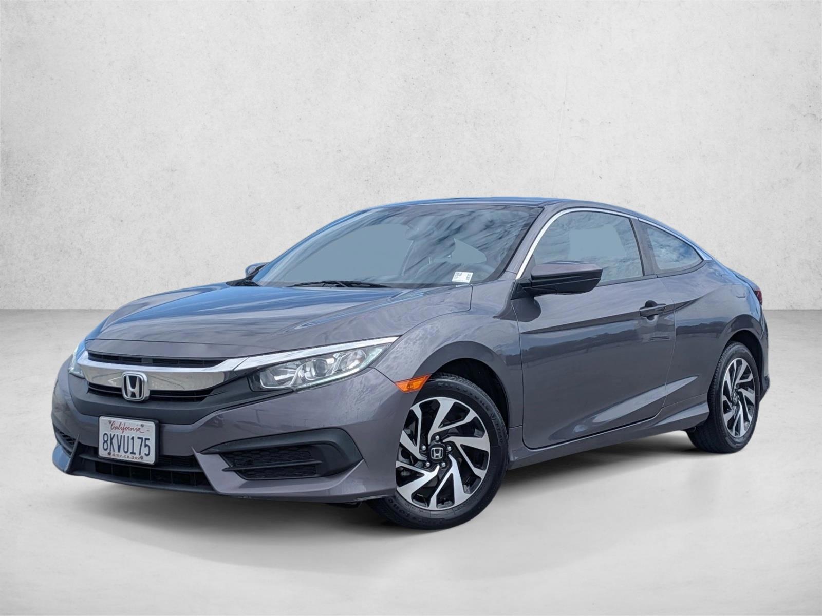 Thumbnail: 2018 Honda Civic - 1
