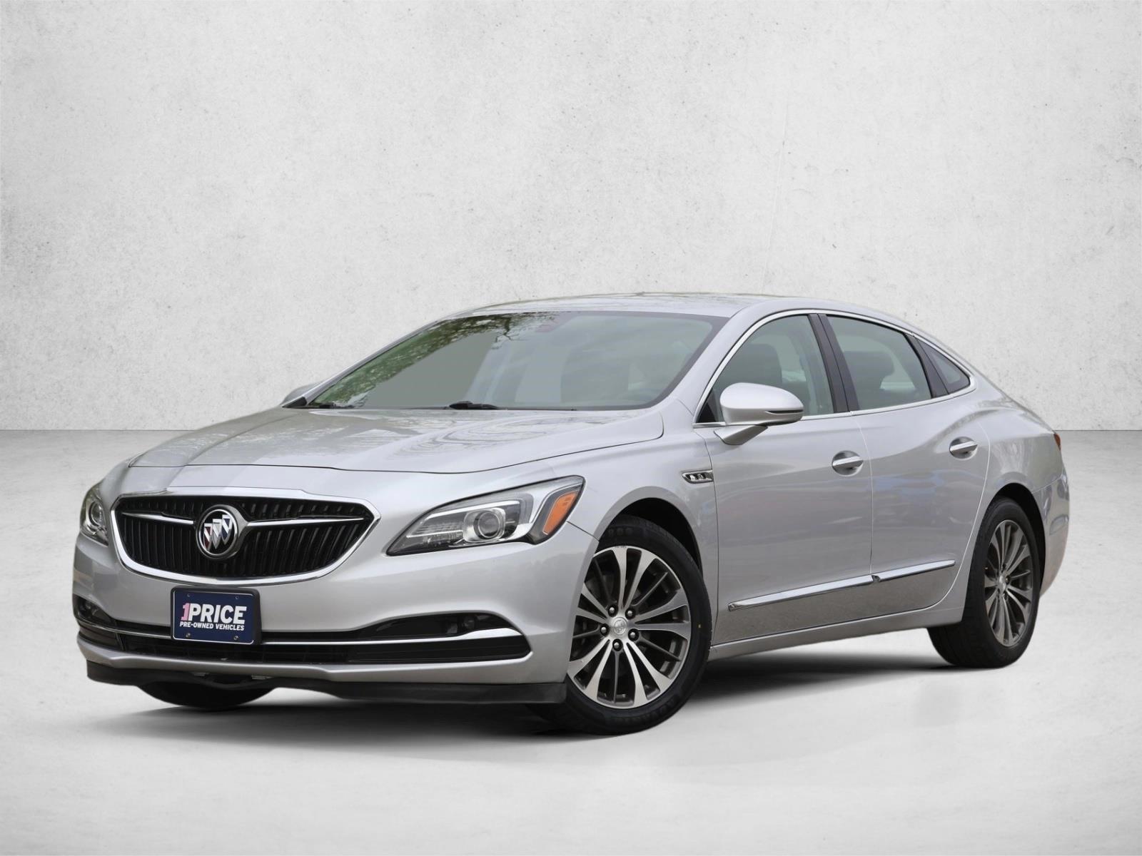 Thumbnail: 2017 Buick LaCrosse - 1