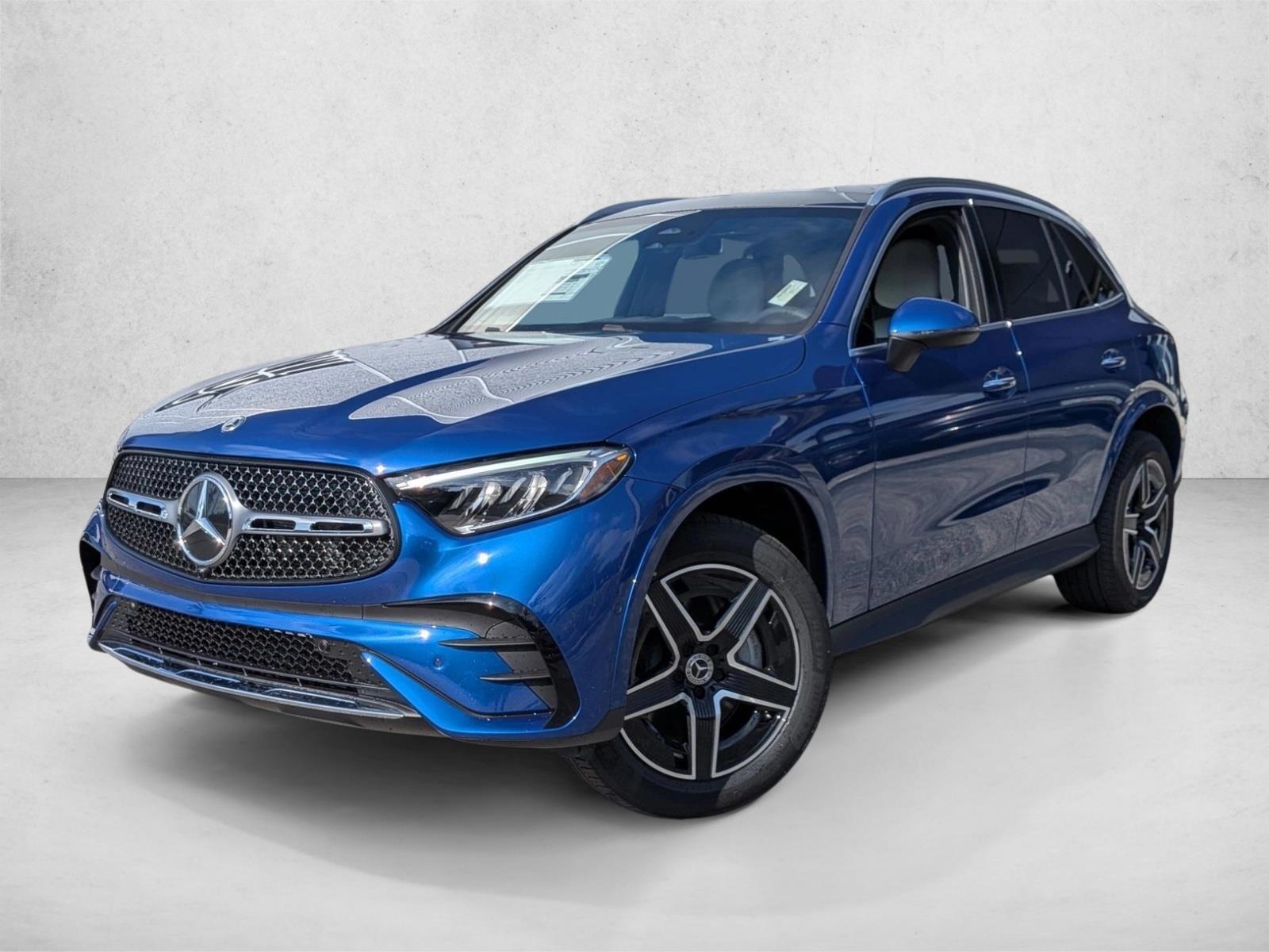 2026 Mercedes-Benz GLC