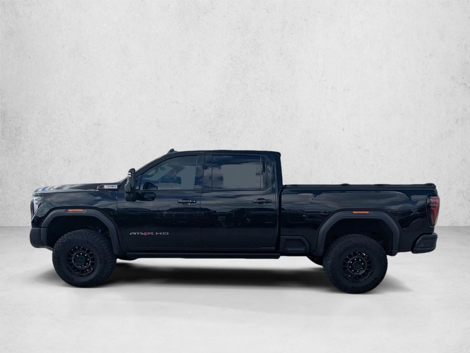 Thumbnail: 2024 GMC Sierra 2500 - 2