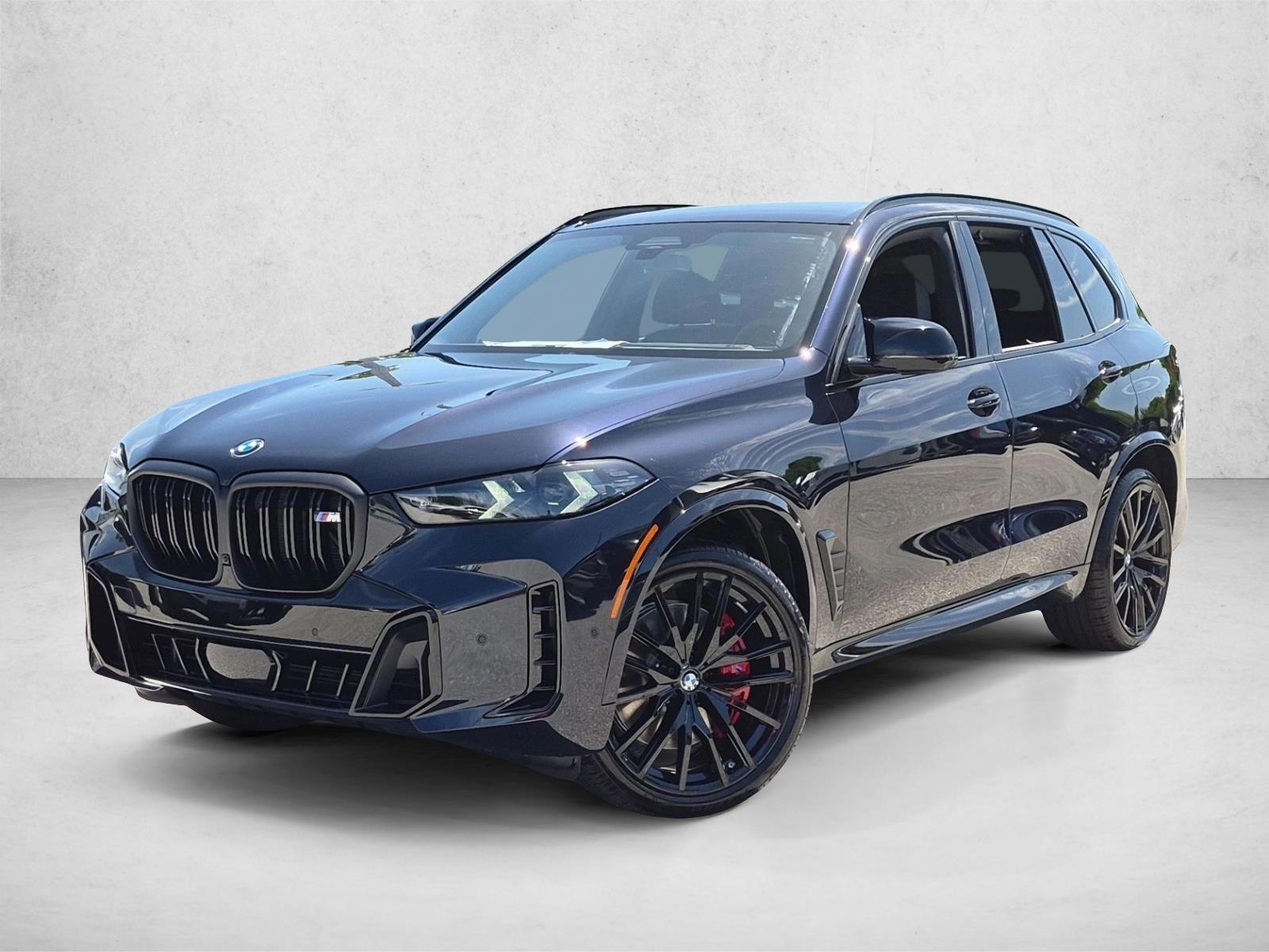 Thumbnail: 2026 BMW X5 - 1