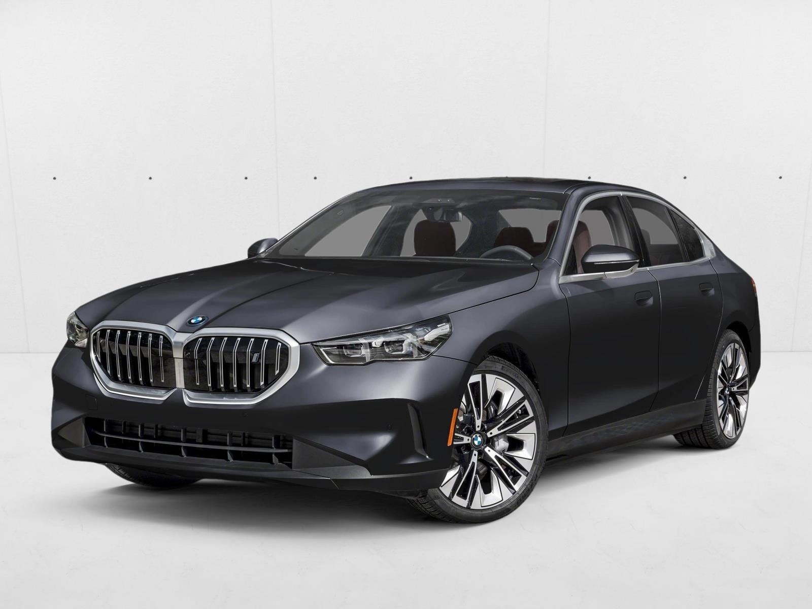 Thumbnail: 2026 BMW i5 - 1