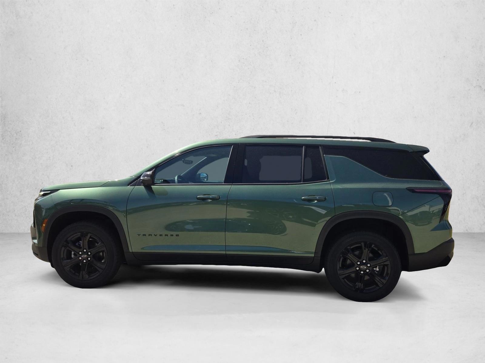 Thumbnail: 2027 Chevrolet Traverse - 2