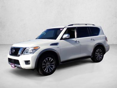 2017 Nissan Armada SL -
                  Centennial, CO