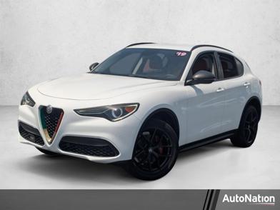 2019 Alfa Romeo Stelvio  -
                  Ft. Lauderdale, FL