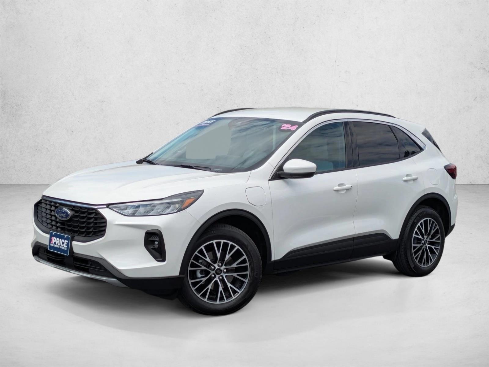 Thumbnail: 2024 Ford Escape - 1