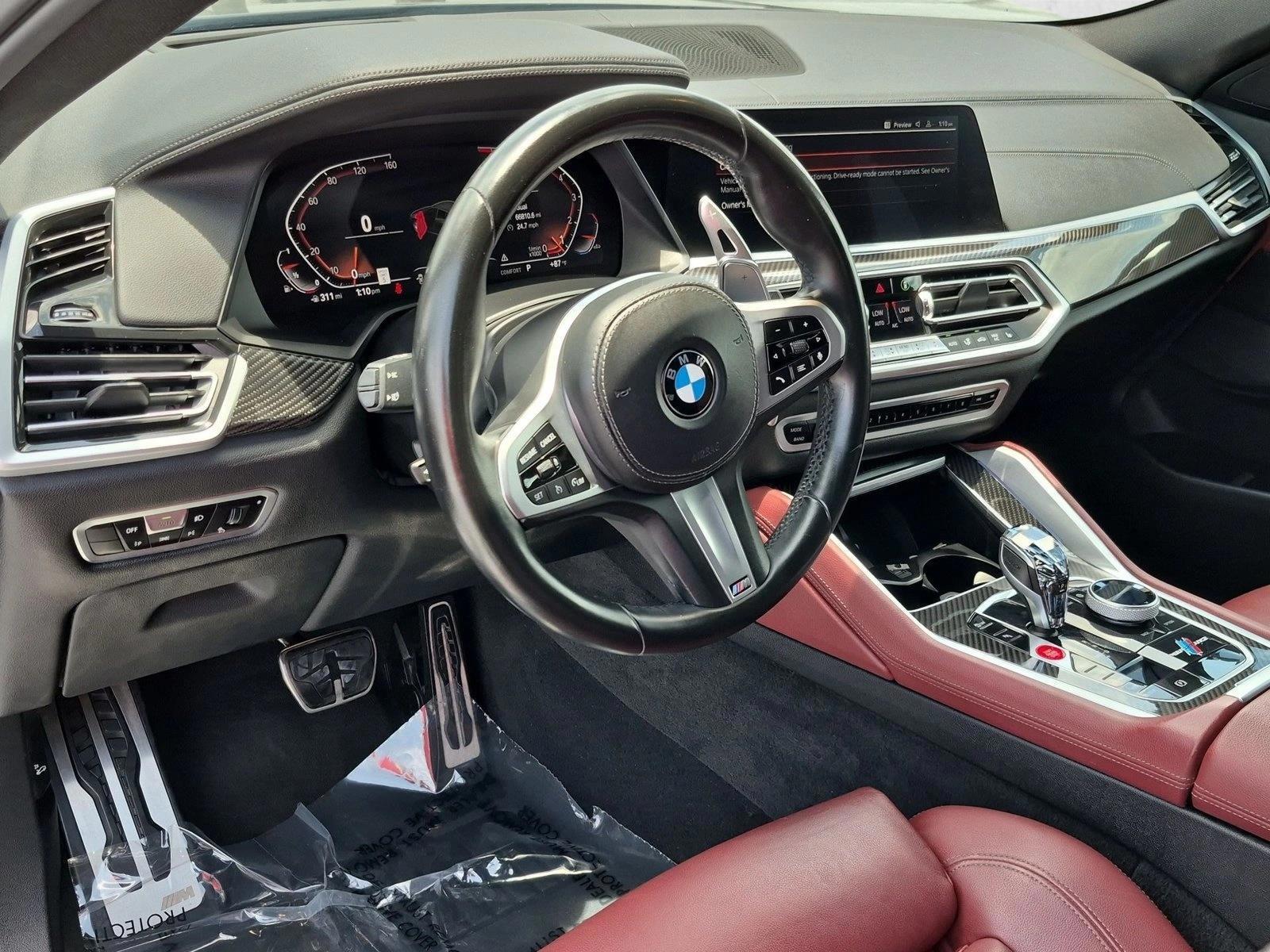 Thumbnail: 2022 BMW X6 - 3