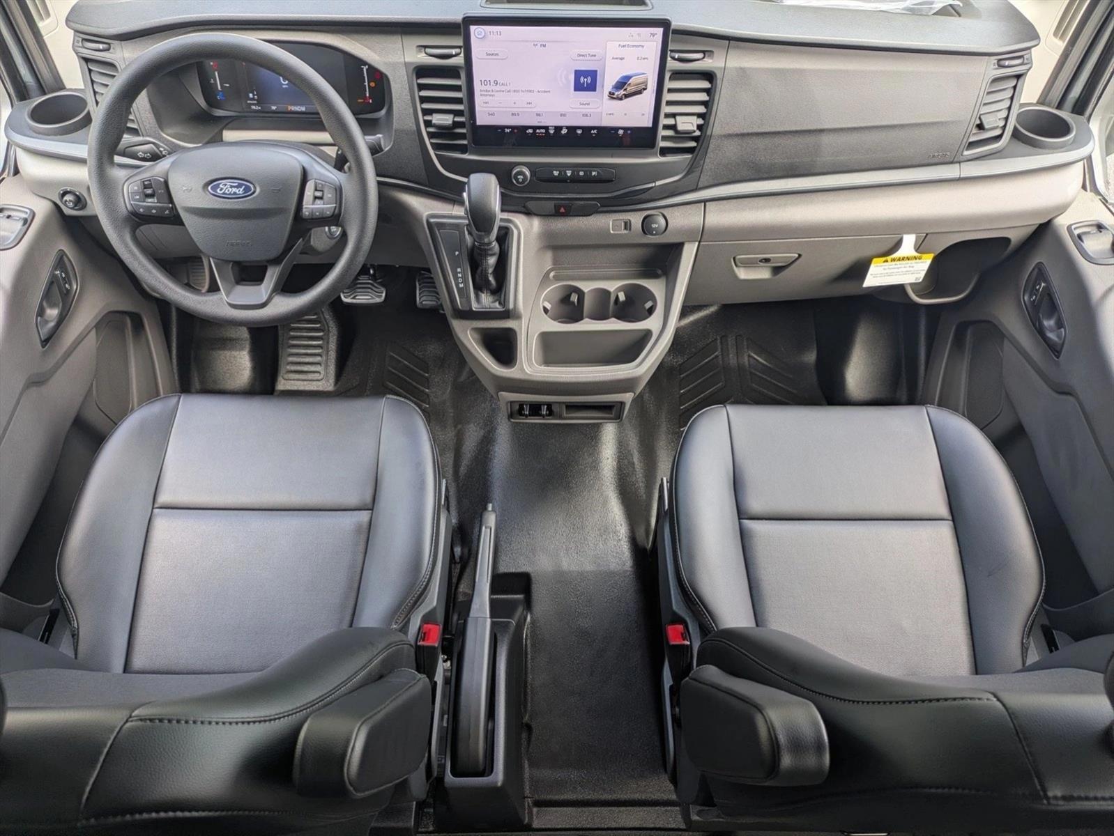 Thumbnail: 2026 Ford Transit Series - 3