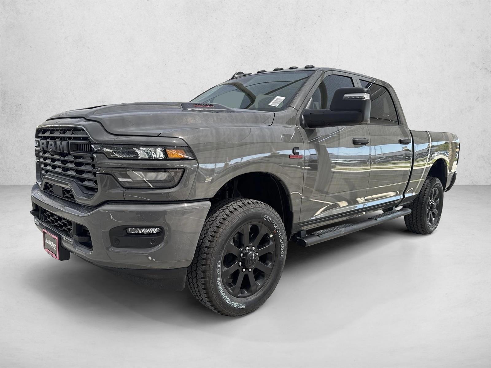 Thumbnail: 2027 RAM 2500 - 1