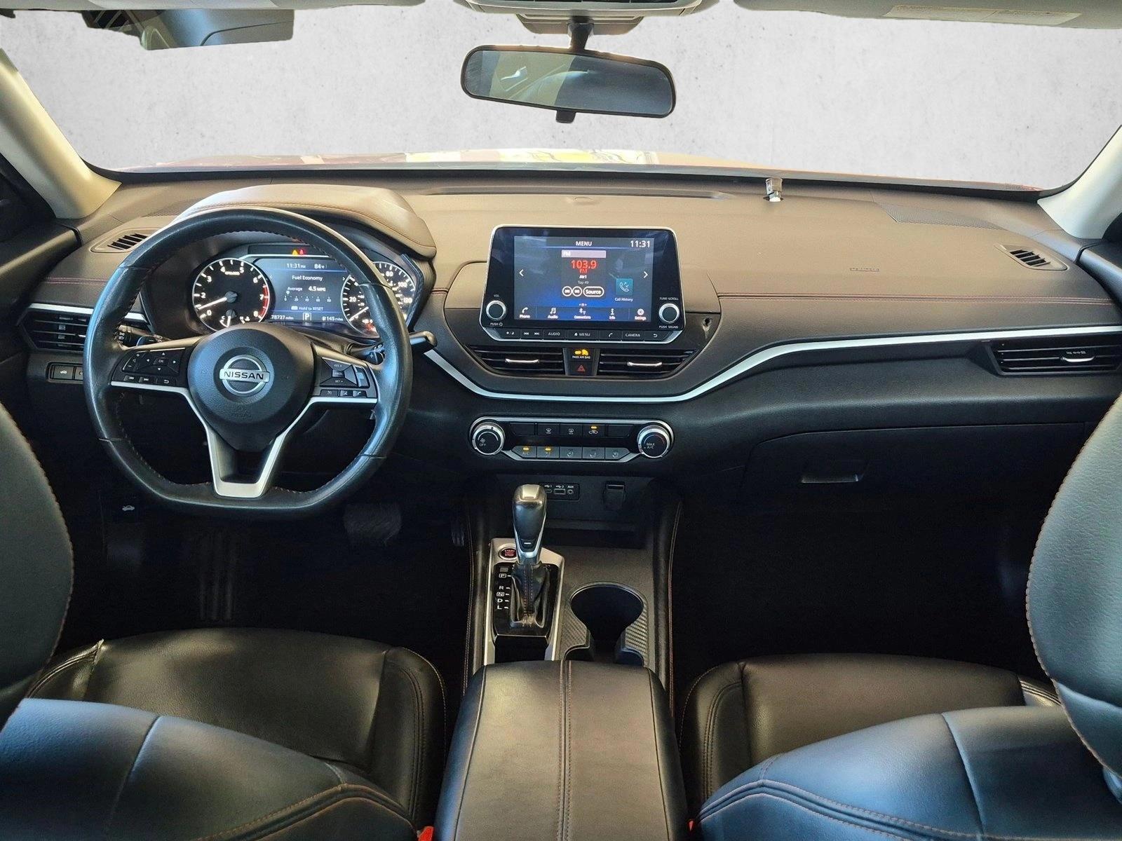 Thumbnail: 2022 Nissan Altima - 4