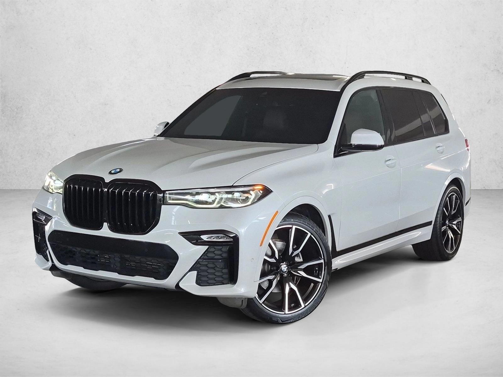2022 BMW X7