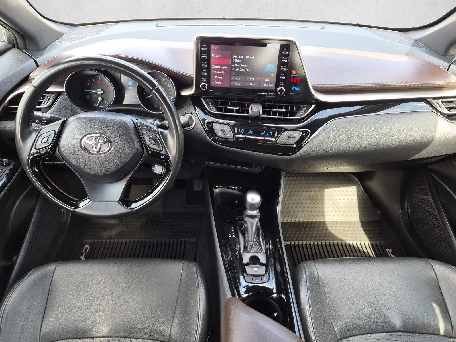 Thumbnail: 2019 Toyota C-HR - 3