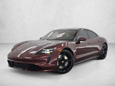 2021 Porsche Taycan