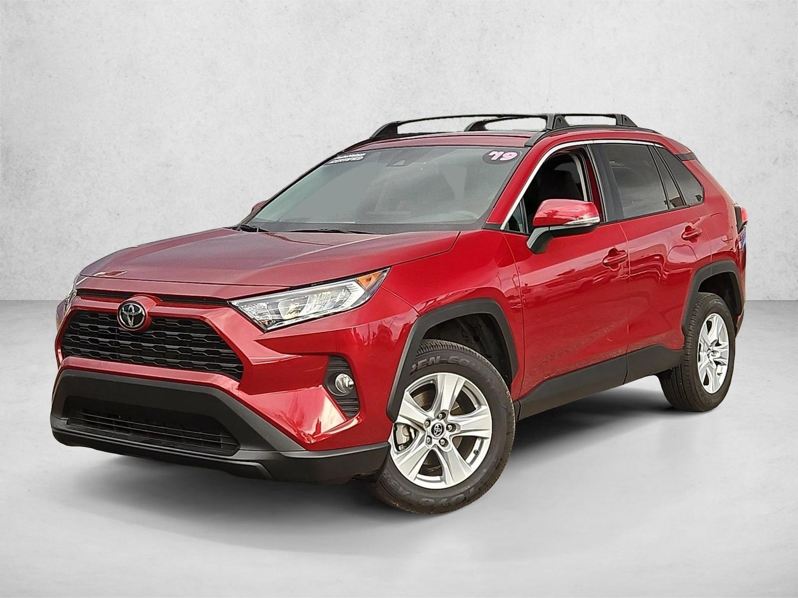 Thumbnail: 2019 Toyota RAV4 - 1