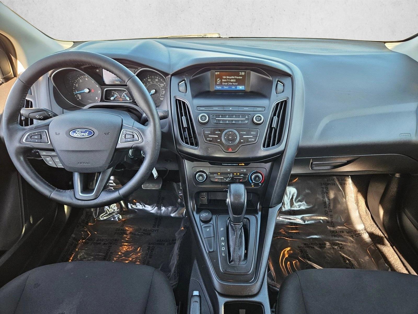Thumbnail: 2018 Ford Focus - 4