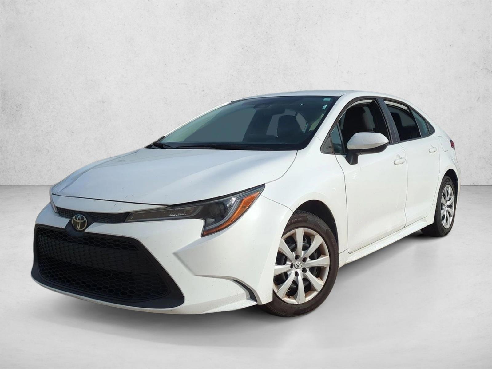 Thumbnail: 2022 Toyota Corolla - 1
