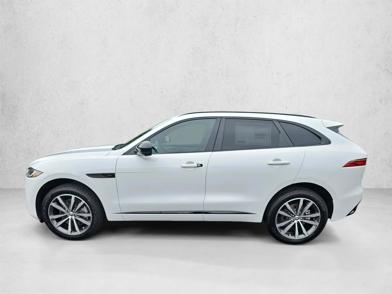 2026 Jaguar F-PACE