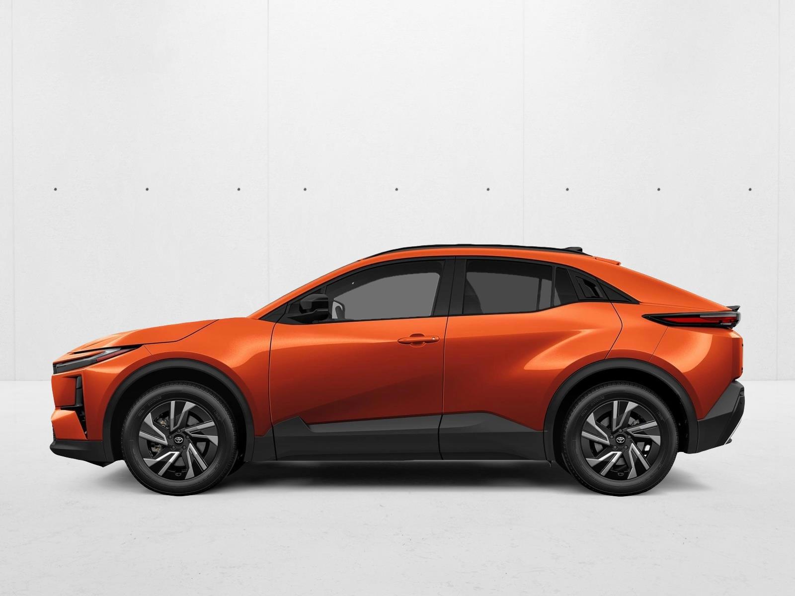 Thumbnail: 2026 Toyota C-HR - 2