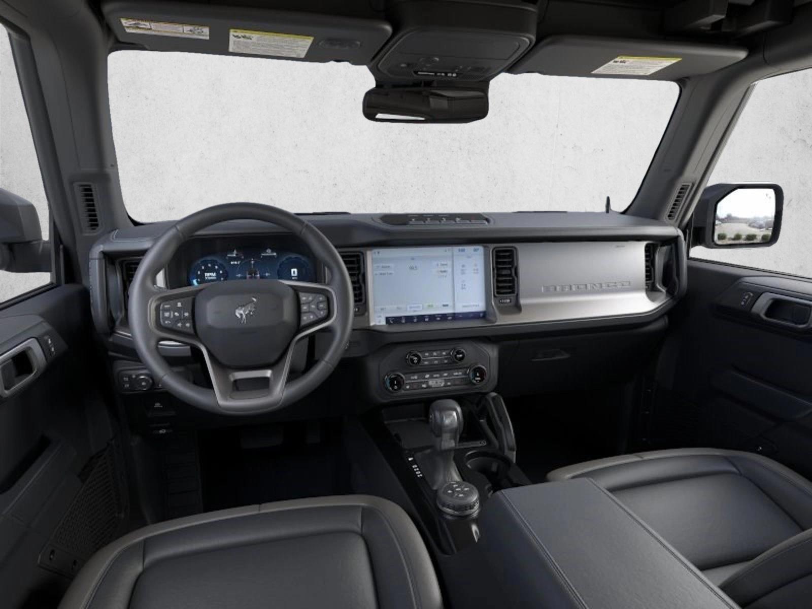 Thumbnail: 2026 Ford Bronco - 4