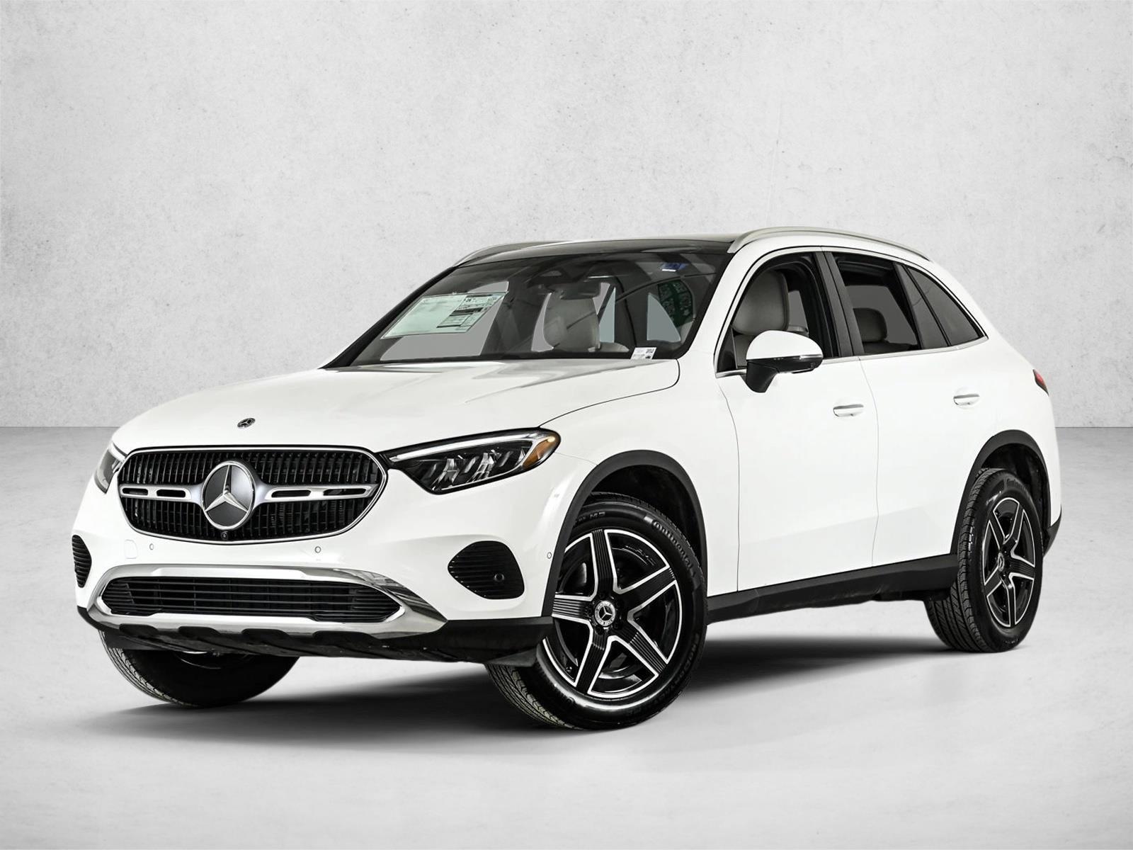 Thumbnail: 2026 Mercedes-Benz GLC - 1