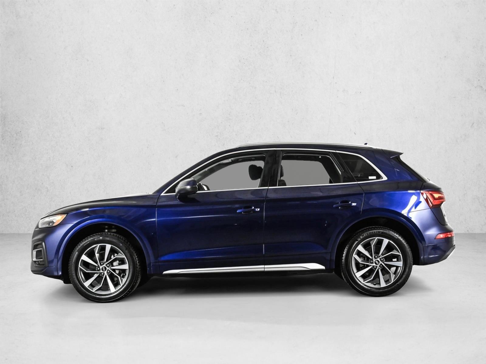 Thumbnail: 2021 Audi Q5 - 2