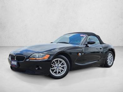 2004 BMW Z4 2.5i -
                  Plano, TX